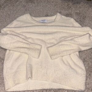 Old Navy Women's Soft Cream Sweater